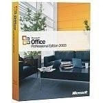 Microsoft Office Professional Edition 2003, MultiLanguage Disk Kit, MVL, Win32, EN (269-06938)